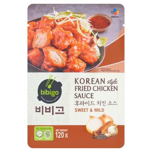 Bibigo Fried Chicken Sauce 