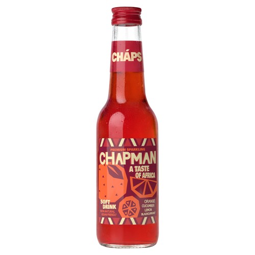 Chaps Premium Chapman Soft Drink