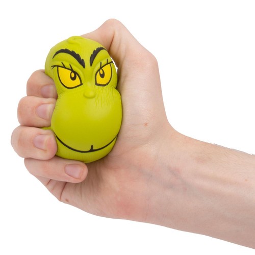 The Grinch Stress Squeezer