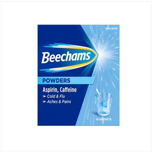 Beechams Powder Sachets