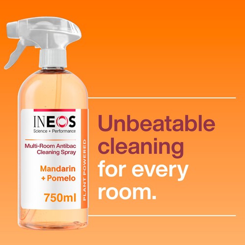 INEOS Antibac Multi-Room Spray Pomelo + Yuzu