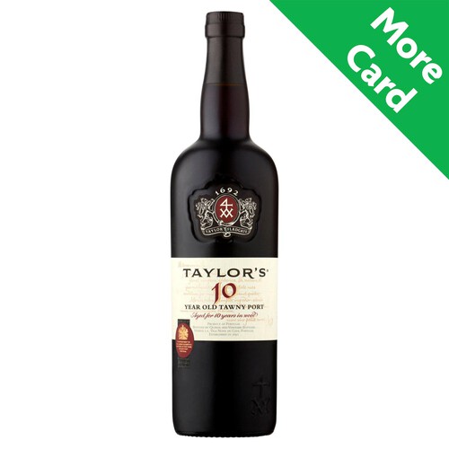 Taylor's 10 Year Old Tawny