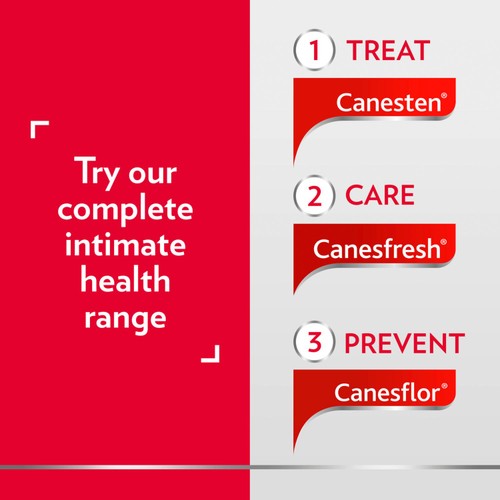 Canesten Thrush Combi Pessary & External Cream