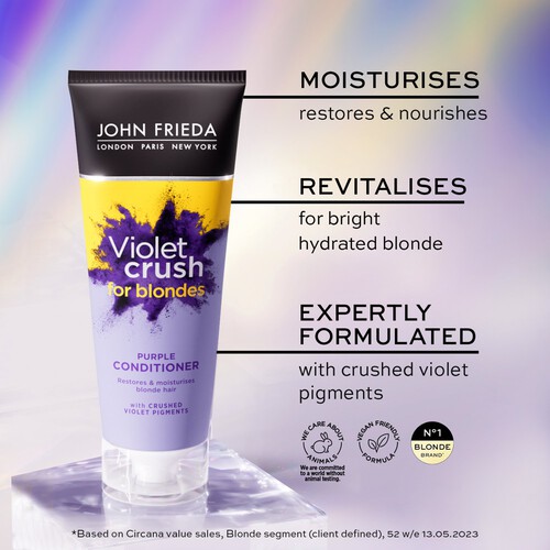 John Frieda Violet Crush Purple Conditioner