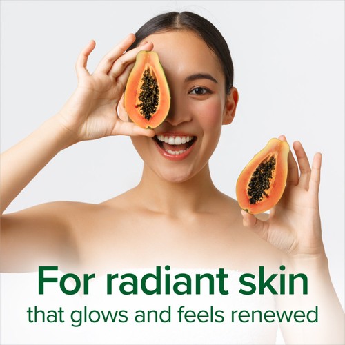 Palmolive Skin Radiance Papaya & Peach Blossom Shower Gel Body Wash 450ml