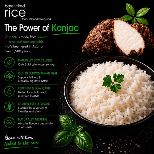 Bare Naked Rice