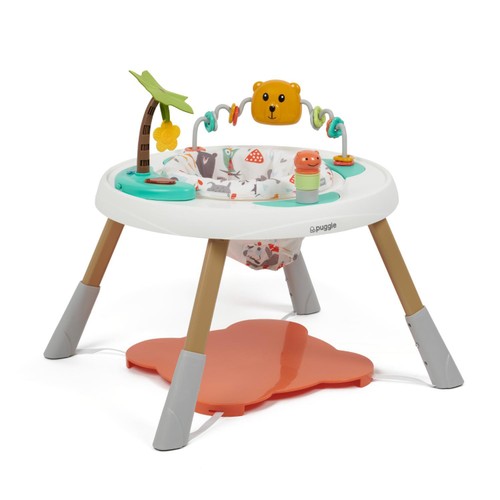 Puggle 4 In 1 Activity Centre