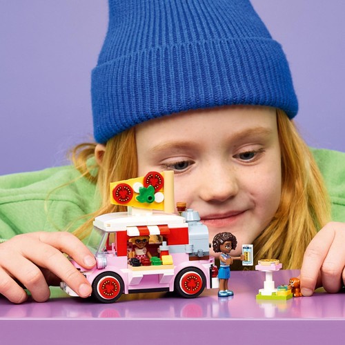 Lego Friends Pizza Truck 42694