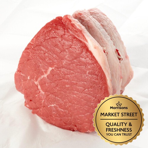 Market Street Beef Topside Joint