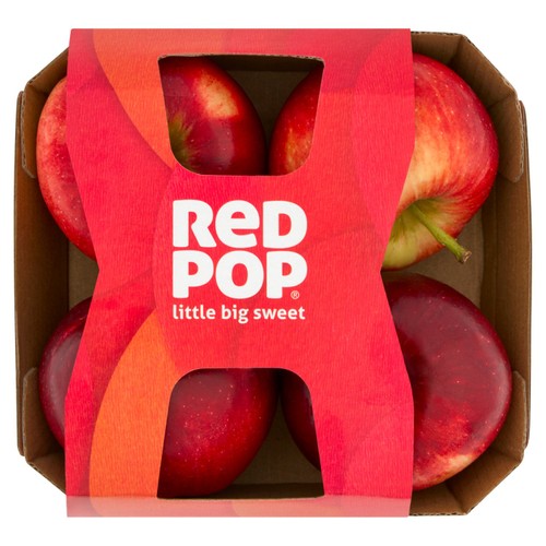 Red Pop Apples