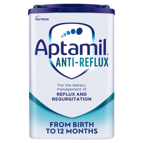 Aptamil Anti-Reflux Baby Milk Formula Powder from Birth