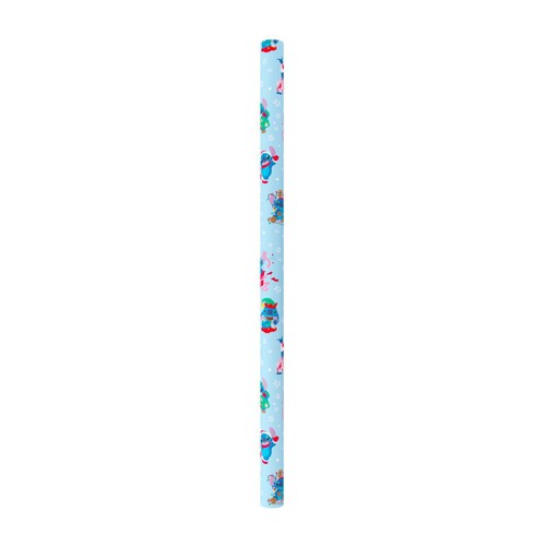 UK Greetings Stitch Roll Wrap
