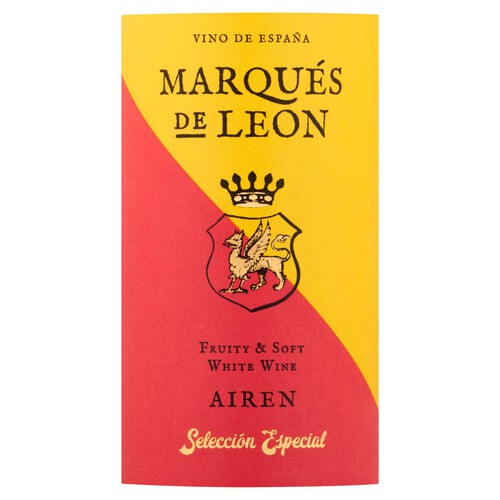 Marques De Leon Airen White Wine