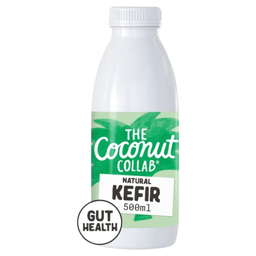 The Coconut Collab Kefir Drink 500ml