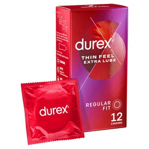Durex Intimate Feel 12 Condoms | Morrisons