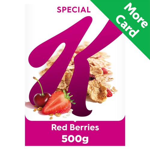 Kellogg's Special K Red Berries