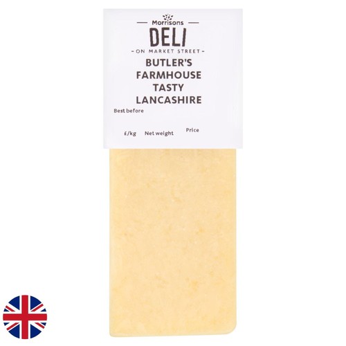 Morrisons Butlers Tasty Lancashire