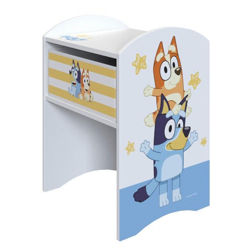 Bluey Bedside Table
