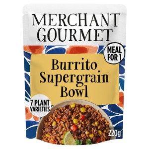 Merchant Gourmet Dried Giant Tricolour Couscous