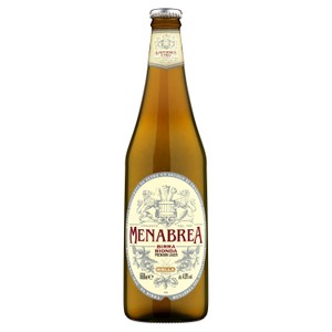 Menabrea Bionda 660Ml