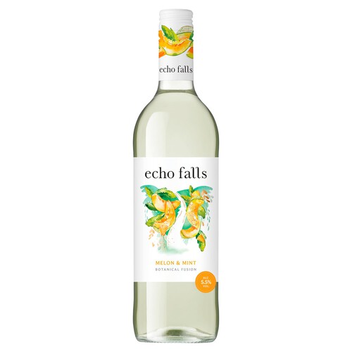 Echo Falls Melon & Mint Botanical Fusion 