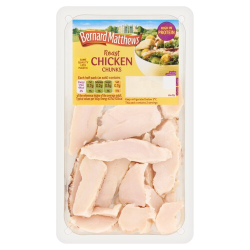 Bernard Matthews Chicken Breast Chunks