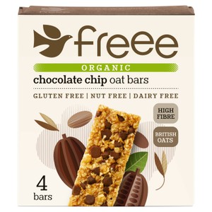 FREEE Gluten Free Organic Chocolate Stars 300g