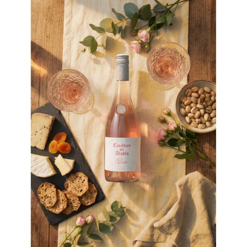 Casillero Del Diablo Pale Rose 75cl