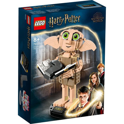Lego Harry Potter Dobby The House Elf Morrisons Online Groceries