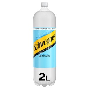 Schweppes Lemonade 2L
