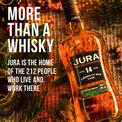 Jura 14 Year Old 