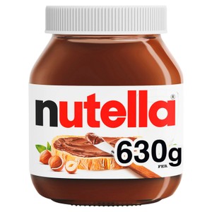 Hazelnut Chocolate Spread Jar 630g