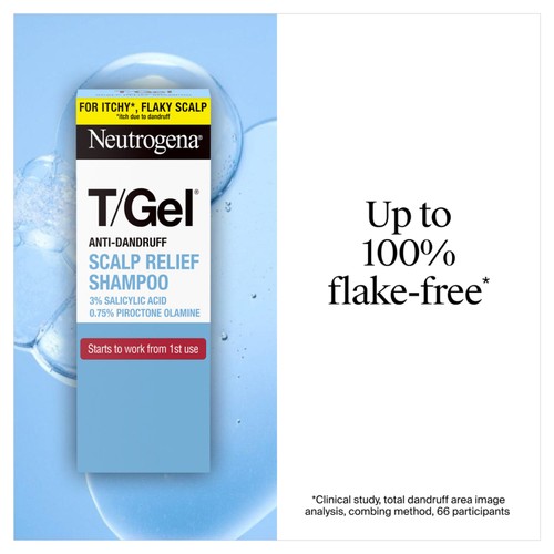 Neutrogena T/Gel Scalp Relief Shampoo