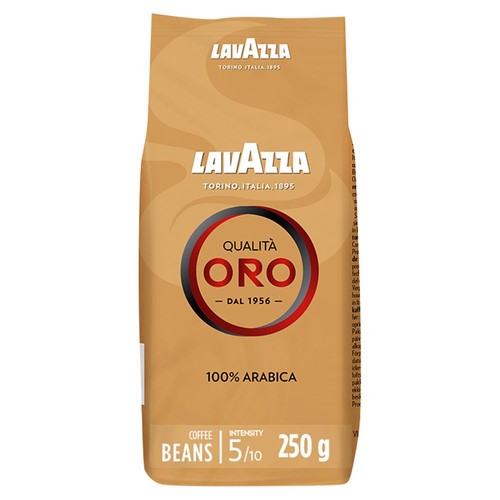 Lavazza Oro Coffee Beans   250g