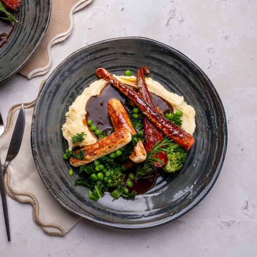 Heck! Cumberland Chicken Sausages 340G