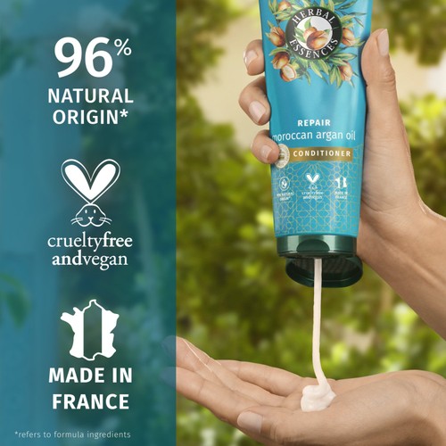 Herbal Essences Argan Oil Conditioner 350ml