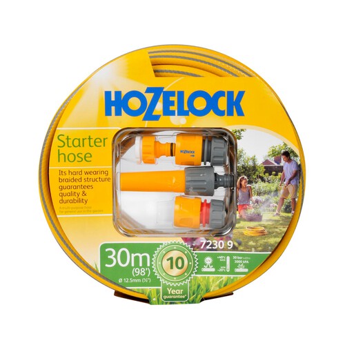 Hozelock Hosepipe Starter Set