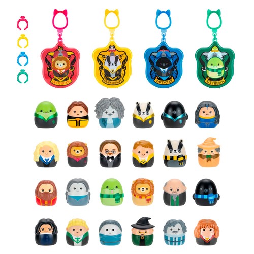 Squish-a-longs HARRY POTTER Clip-A-Longs Harry Potter Blind Bags