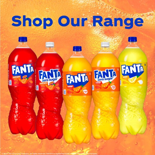 Fanta Fruit Twist