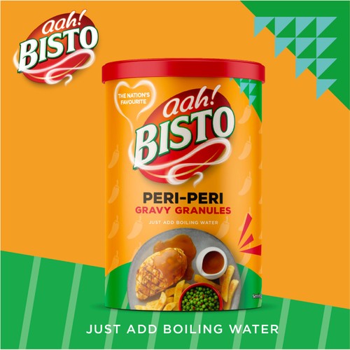 Bisto Peri-Peri Gravy Granules 170g 