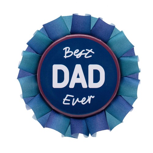 Morrisons Father's Day Badge
