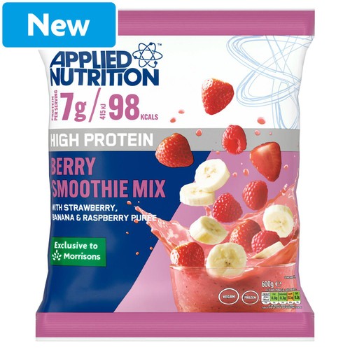 Applied Nutrition Berry Smoothie Mix
