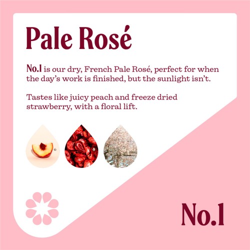 Nice Pale Rose 