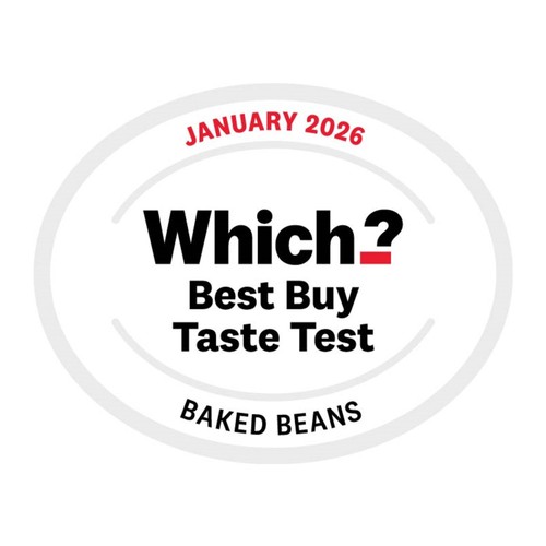 Heinz Baked Beans in a Rich Tomato Sauce 6 x 415g