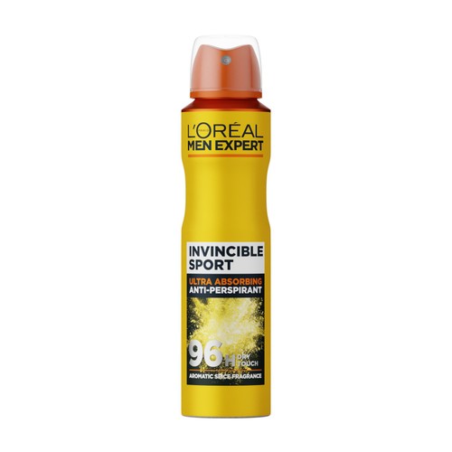 L'Oreal Men Expert Invincible Sport Deodorant