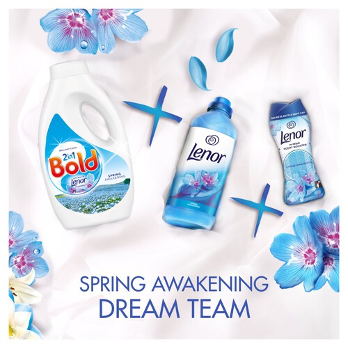 Bold Washing Liquid Spring Awakening 48 Washes