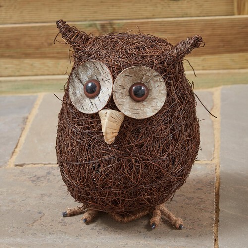 Morrisons Ollie Owl Ornament