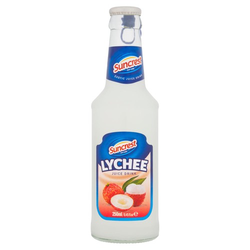 Suncrest Lychee Juice Drink 250Ml