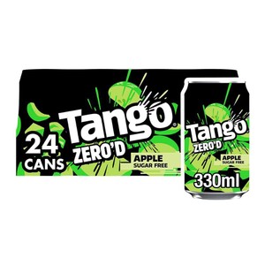 Tango Mango Sugar Free Cans 24 x 330ml