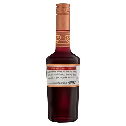 De Kuyper Crème de Cassis Liqueur